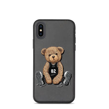 Load image into Gallery viewer, Sport Bear iPhone Case
