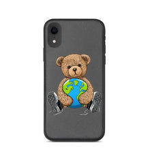 Cargar imagen en el visor de la galería, Save The Earth Bear iPhone Case

