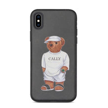 Cargar imagen en el visor de la galería, Cally Bear iPhone Case
