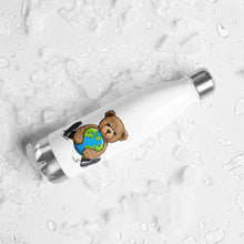 Charger l&#39;image dans la galerie, Save The Eearth Bear Water Bottle

