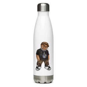 Travis Bear Water Bottle