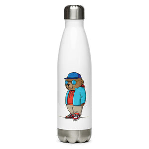 Mac Bear Water Bottle