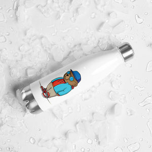 Mac Bear Water Bottle