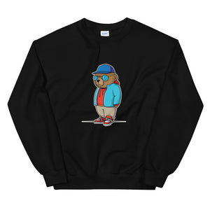 Mac Bear Sweatshirt (Limited Edition)