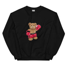 Laden Sie das Bild in den Galerie-Viewer, Boxing Bear Sweatshirt (Limited Edition)

