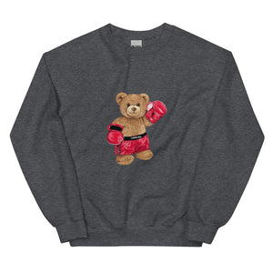 Boxing Bear Sweatshirt (Limited Edition)