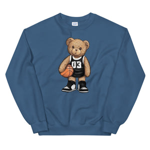 Ballin Bear Sweatshirt (Black Friday Edition)