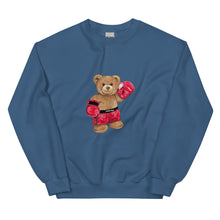 Load image into Gallery viewer, Boxing Bear Sweatshirt (Limited Edition)
