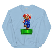 Load image into Gallery viewer, Mario Bear Sweatshirt (Limited Edition)
