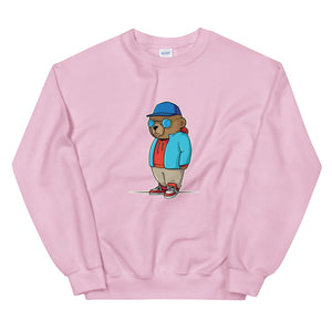 Mac Bear Sweatshirt (Limited Edition)