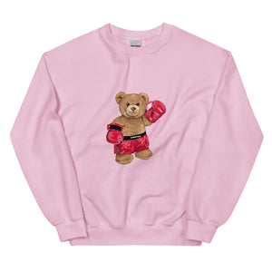 Boxing Bear Sweatshirt (Limited Edition)