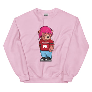 Lili Peep Bear Sweatshirt (Limited Edition)