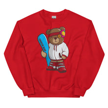 Cargar imagen en el visor de la galería, Snowboard Bear Sweatshirt (Limited Edition)
