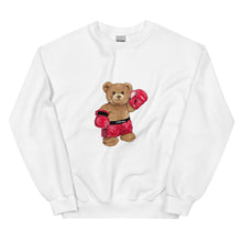 Load image into Gallery viewer, Boxing Bear Sweatshirt (Limited Edition)

