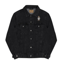 Load image into Gallery viewer, Cally Bear Denim Jacket
