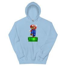 Load image into Gallery viewer, Mario Bear Hoodie (Limited Edition)
