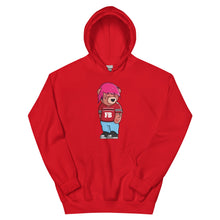 Load image into Gallery viewer, Lili Peep Bear Hoodie (Limited Edition)
