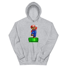 Load image into Gallery viewer, Mario Bear Hoodie (Limited Edition)
