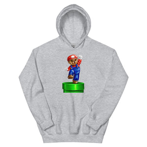 Mario Bear Hoodie (Limited Edition)
