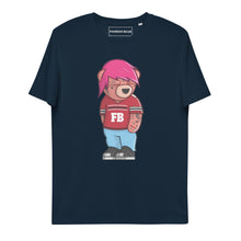 Laden Sie das Bild in den Galerie-Viewer, Lil Peep Bear T-Shirt (Limited Edition)
