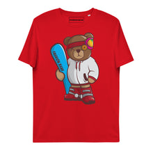 Load image into Gallery viewer, Snowboard Bear T-Shirt (Limited Edition)
