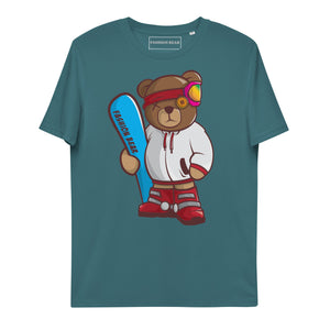 Snowboard Bear T-Shirt (Limited Edition)