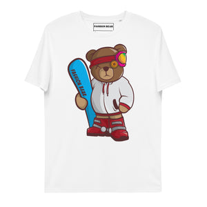 Snowboard Bear T-Shirt (Limited Edition)