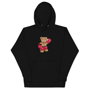 Boxing Bear Hoodie (Limited Edition)