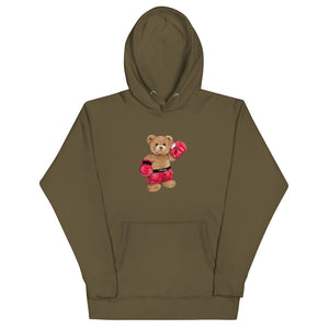 Boxing Bear Hoodie (Limited Edition)