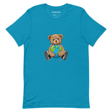Laden Sie das Bild in den Galerie-Viewer, Save Earth Bear T-Shirt (Limited Edition)
