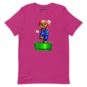 Mario Bear T-Shirt (Limited Edition)