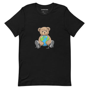 Save Earth Bear T-Shirt (Limited Edition)