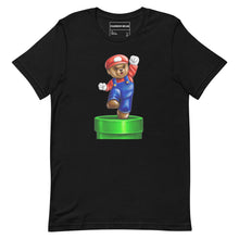 Load image into Gallery viewer, Mario Bear T-Shirt (Limited Edition)
