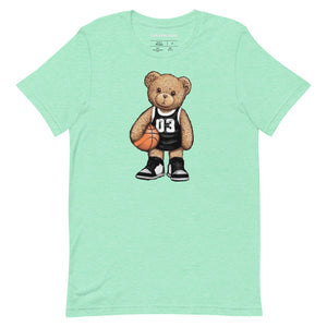 Ballin Bear T-Shirt (Black Friday Edition)
