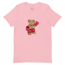 Laden Sie das Bild in den Galerie-Viewer, Boxing Bear T-Shirt (Limited Edition)
