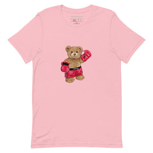 Boxing Bear T-Shirt (Limited Edition)
