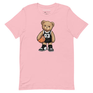 Ballin Bear T-Shirt (Black Friday Edition)