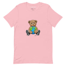 Laden Sie das Bild in den Galerie-Viewer, Save Earth Bear T-Shirt (Limited Edition)

