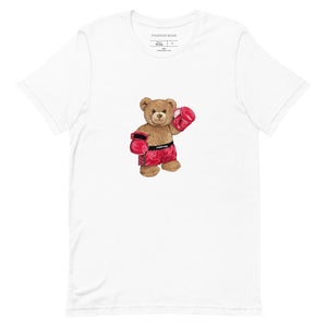 Boxing Bear T-Shirt (Limited Edition)